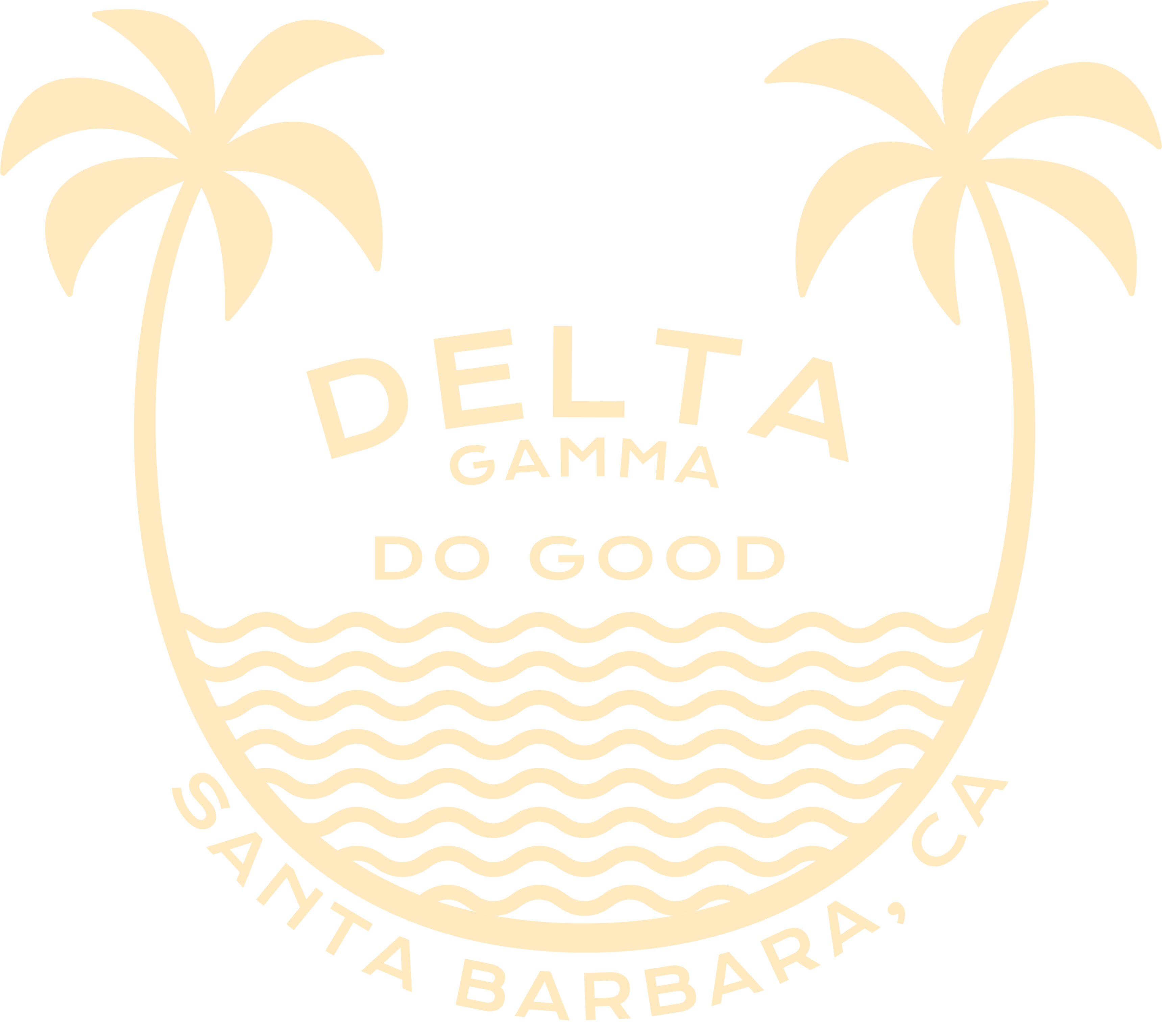 DG Crop Hoodie